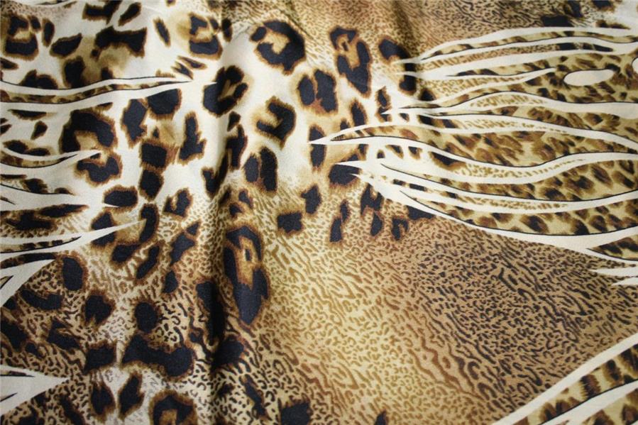 Digital print japan satin 44&quot; wide B2#41