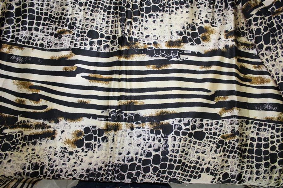 Digital print japan satin 44&quot; wide B2#42