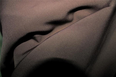 Dark Lavender Color Scuba Crepe Lycra fashion wear Dress fabric ~ 58&quot; wide[9162]