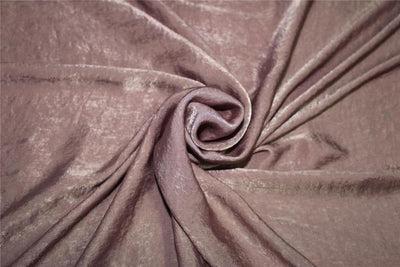 polyester sand wash satin fabric coco color 58&quot; FF#14[4]