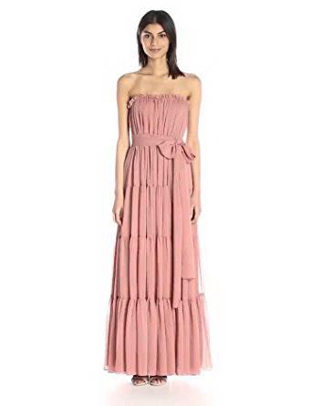 iridescent pink x blue color two tone crinkle chiffon fabric PKT#7