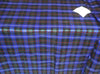 Silk Dupioni Scottish Tartan Check Fabric 54&quot; Width