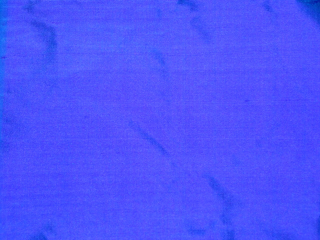 Silk dupioni fabric Ink x Blue color 54" wide DUP176[1]