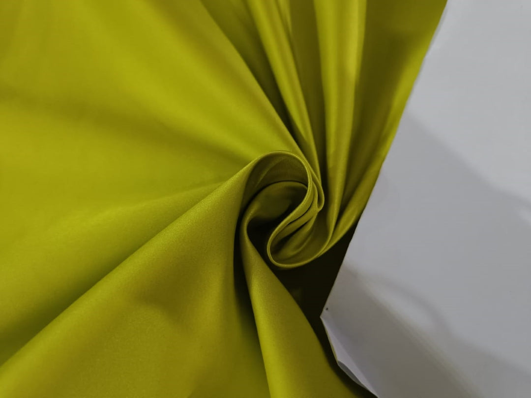 heavy silk dress fabric Heavy dress silk satin fabrics