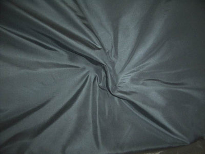 Gorgeous dark grey silk taffeta 54&quot;TAF35 54&quot; wide