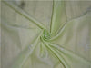 Pistachio Green Linen Fabric 54&quot; Embroidered