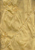SILK DUPIONI Caramel Gold Fabric 54 - The Fabric Factory