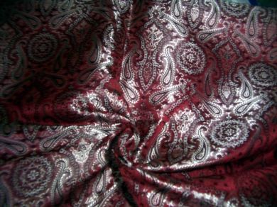 Superb chinese silk brocade fabric 44 - The Fabric Factory