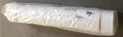 50 yards of Butterfly Net Fabric 57/58&quot; wide-white{nylon} dyeable