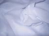 100% cotton - 2/100's x 2/100's pure -white colour 62" wide