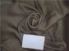 Heavy Linen Khaki Color Fabric 58&quot;