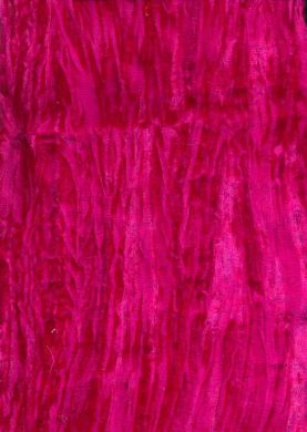 100% Crushed Velvet Fuchsia Pink Fabric 44" wide [557]
