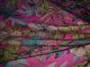 100% Rayon Digital Print fabric 58" wide available in four different colors and designs