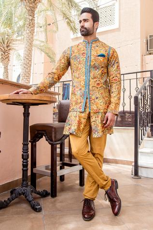 Pure SILK DUPIONI Fabric Floral Embroidery DUPE2