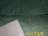 100% PURE SILK DUPIONI FABRIC GOBLIN GREEN 54&quot; WITH SLUBS* MM74[2]