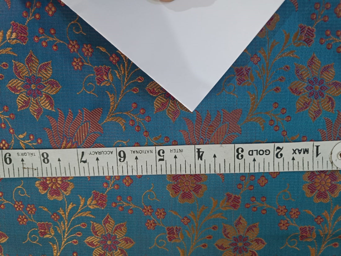 Lavender Silk Brocade 435 Fabric main image 0