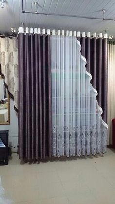 silk drapes~made to order .price subject to measurements.