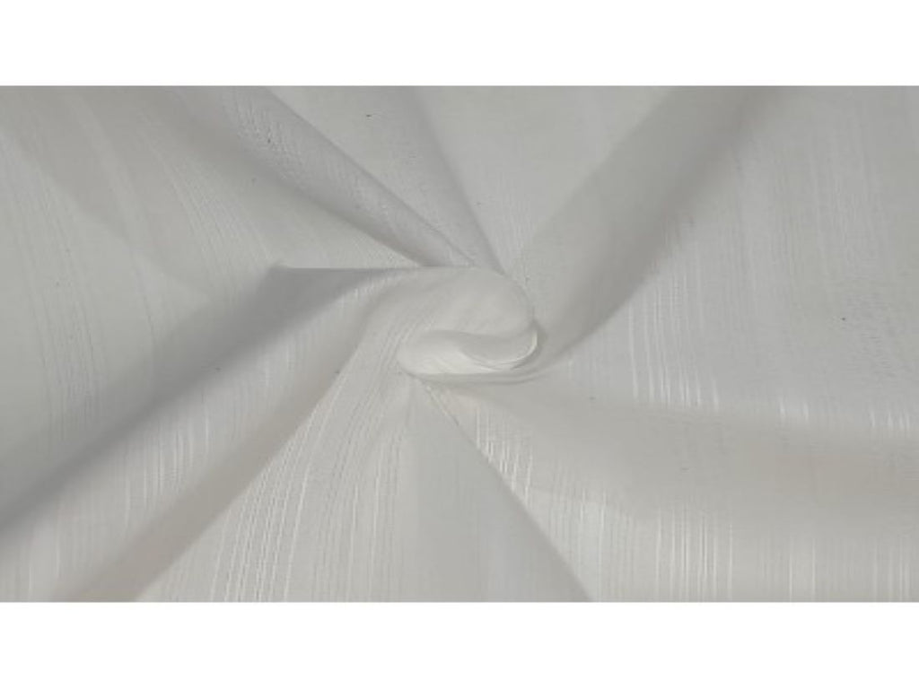 100% Cotton Dobby Stripes Fabric 58" wide