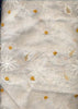 white organza embroidery 44&quot; wide