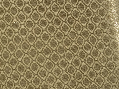 Silk Brocade fabric gold x metallic gold color 44" wide BRO770[1]
