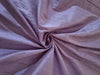 100% pure silk dupioni fabric dusty lavender 54" wide with slubs