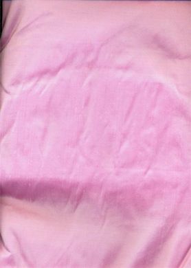 Silk Dupioni fabric 54&quot;-evening pink LAVENDER color DUP262[2] - The Fabric Factory