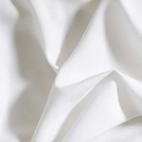 100% Cotton Viscose Sushi voile white color 44" wide[12736/37]