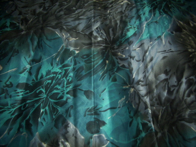 Exclusive~japanese satin printed fabric