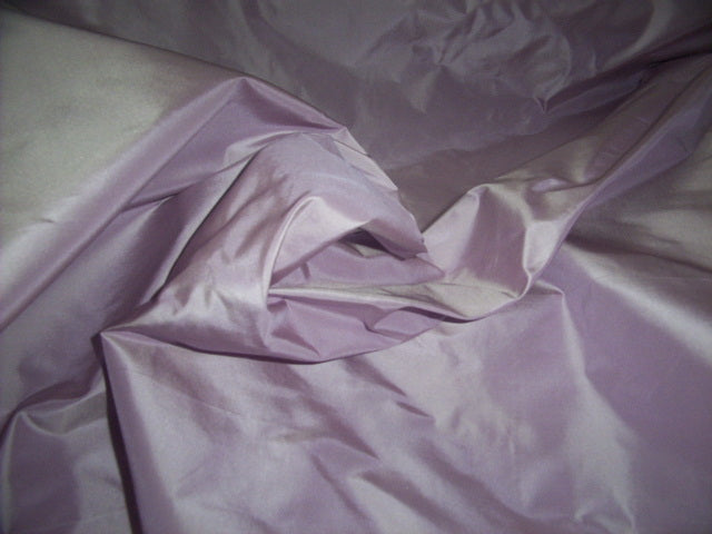Silk taffeta ~party pink Rose colour fabric TAF48 54&quot; wide
