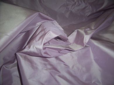 silk taffeta fabric 54&quot;-party medium pink / rose colour - The Fabric Factory