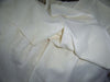 100% 2 x 2 cotton voile cream colour 58&quot; wide dyeable - The Fabric Factory