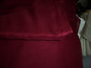 red wine silk chiffon fabric 44&quot;