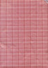 Silk taffeta fabric~salmon wine plaids- 54&quot; wide available for bulk preorder only