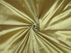 100% pure silk dupioni fabric creamy gold color 54" wide DUP261[1]
