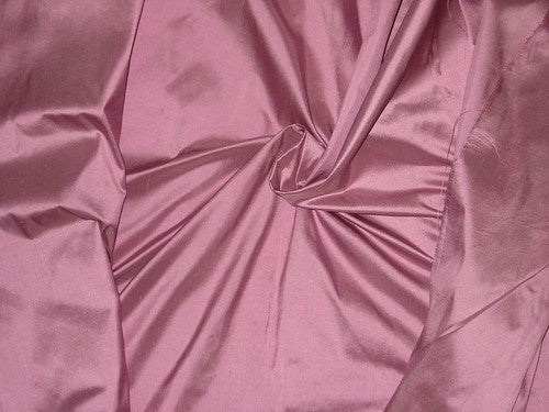 Dark lavender colour~Silk dupioni 54