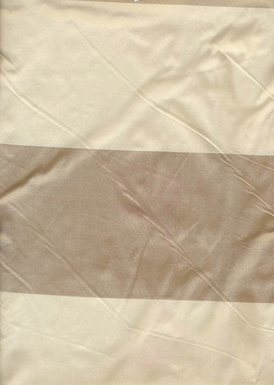 Silk Taffeta Pavilion-Stripe Drapery fabric 54&quot; wide Taf#S58[1]
