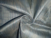 100% Silk Taffeta Jacquard Fabric powder blue and  grey jacquard stripe 54" wide TAFJACNEW2[1]