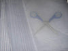 50 yards of 100% cotton organdy fabric white colour 44/60 inches wide dyeable
