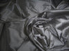 Silk Dupioni fabric GREY colour 54" wide DUP89
