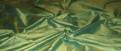 Pistachio Green Silk Dupioni~Width 54&quot; DUP58