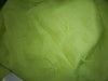 light green linen fabric 54&quot; embroidered - The Fabric Factory