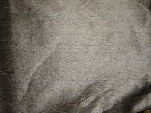 Gold x silver x grey x bronze colour Extremely high quality silk dupioni silk 54