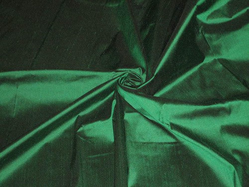 Emerald Green~Silk Dupioni~54&quot;DUP74[2]