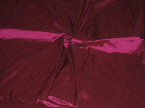 Purple with Pink shot~Silk Dupioni~44