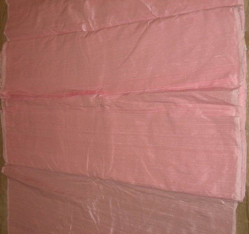Baby Pink Silk Dupioni~44