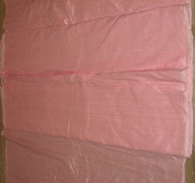 Baby Pink Silk Dupioni~44