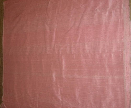 Baby Pink Silk Dupioni~44