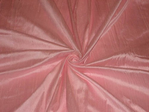 Baby Pink Silk Dupioni~44