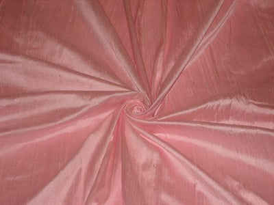 Baby Pink Silk Dupioni~44