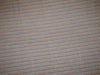 100% Chambray Multi colour Linen horizontal stripe Fabric 59" wide[1031]